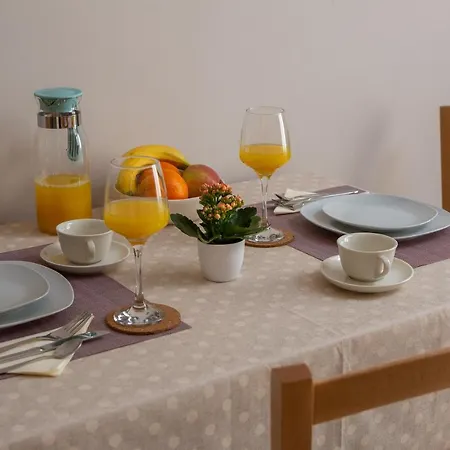 شقة Apartment More *