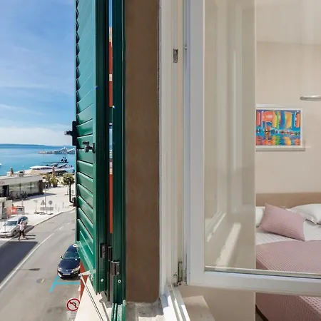 شقة Apartment More *