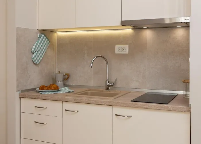 شقة Apartment More *