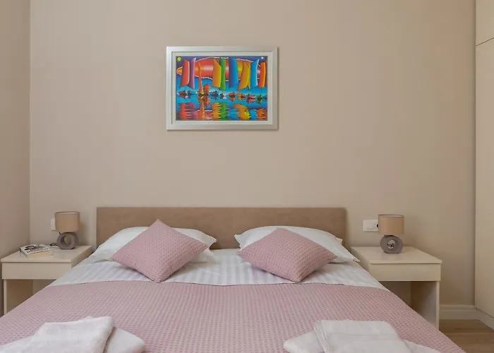 Apartment More شقة سبليت